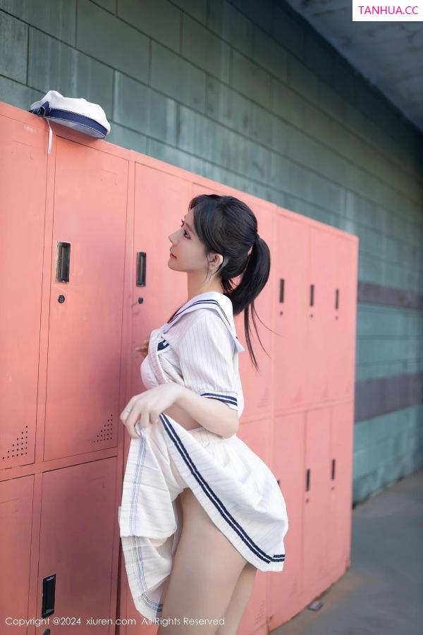   [XiuRen]高清写真图 2024.03.22 No.8280 幼幼 翘臀美臀第4张图片